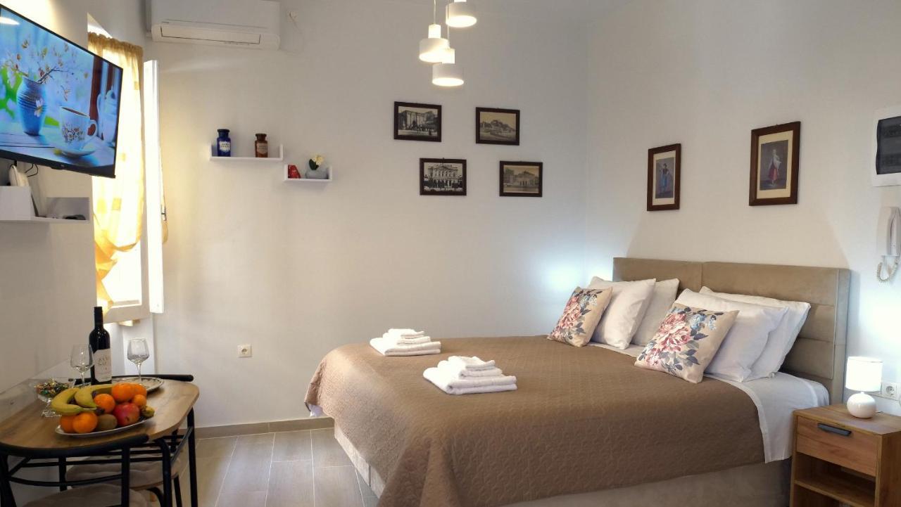 Bella Corfiotina By Corfuescapes Apartment Corfu  Bagian luar foto