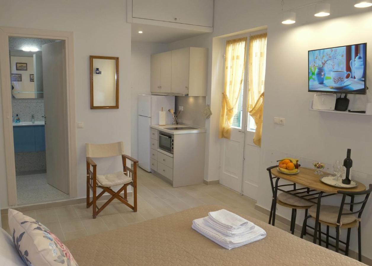 Bella Corfiotina By Corfuescapes Apartment Corfu  Bagian luar foto