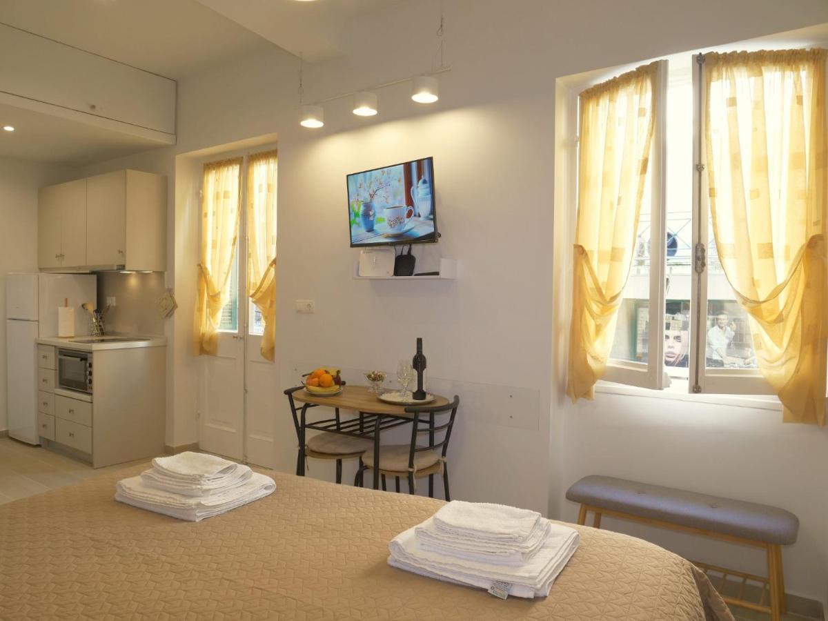 Bella Corfiotina By Corfuescapes Apartment Corfu  Bagian luar foto