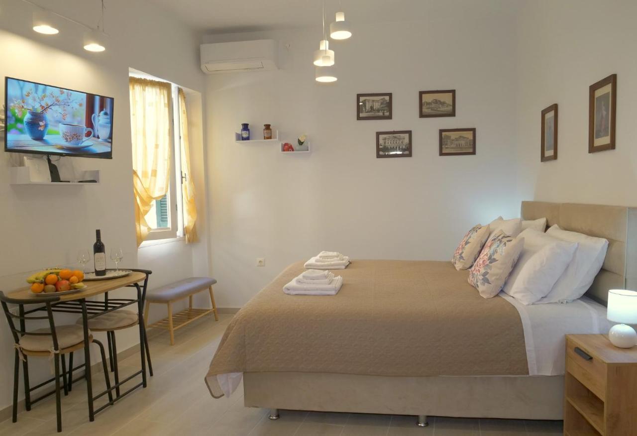 Bella Corfiotina By Corfuescapes Apartment Corfu  Bagian luar foto