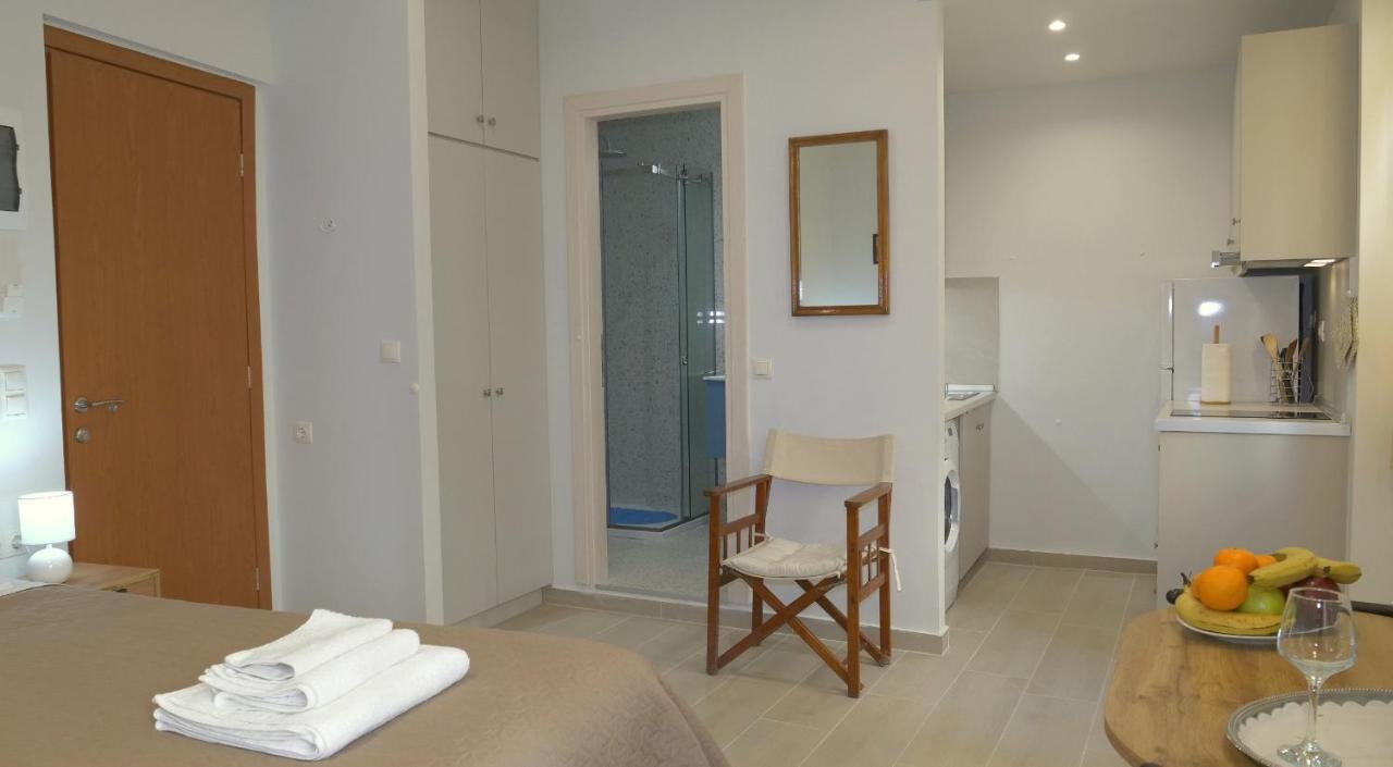 Bella Corfiotina By Corfuescapes Apartment Corfu  Bagian luar foto