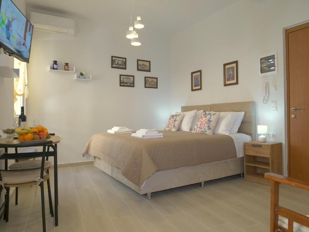Bella Corfiotina By Corfuescapes Apartment Corfu  Bagian luar foto