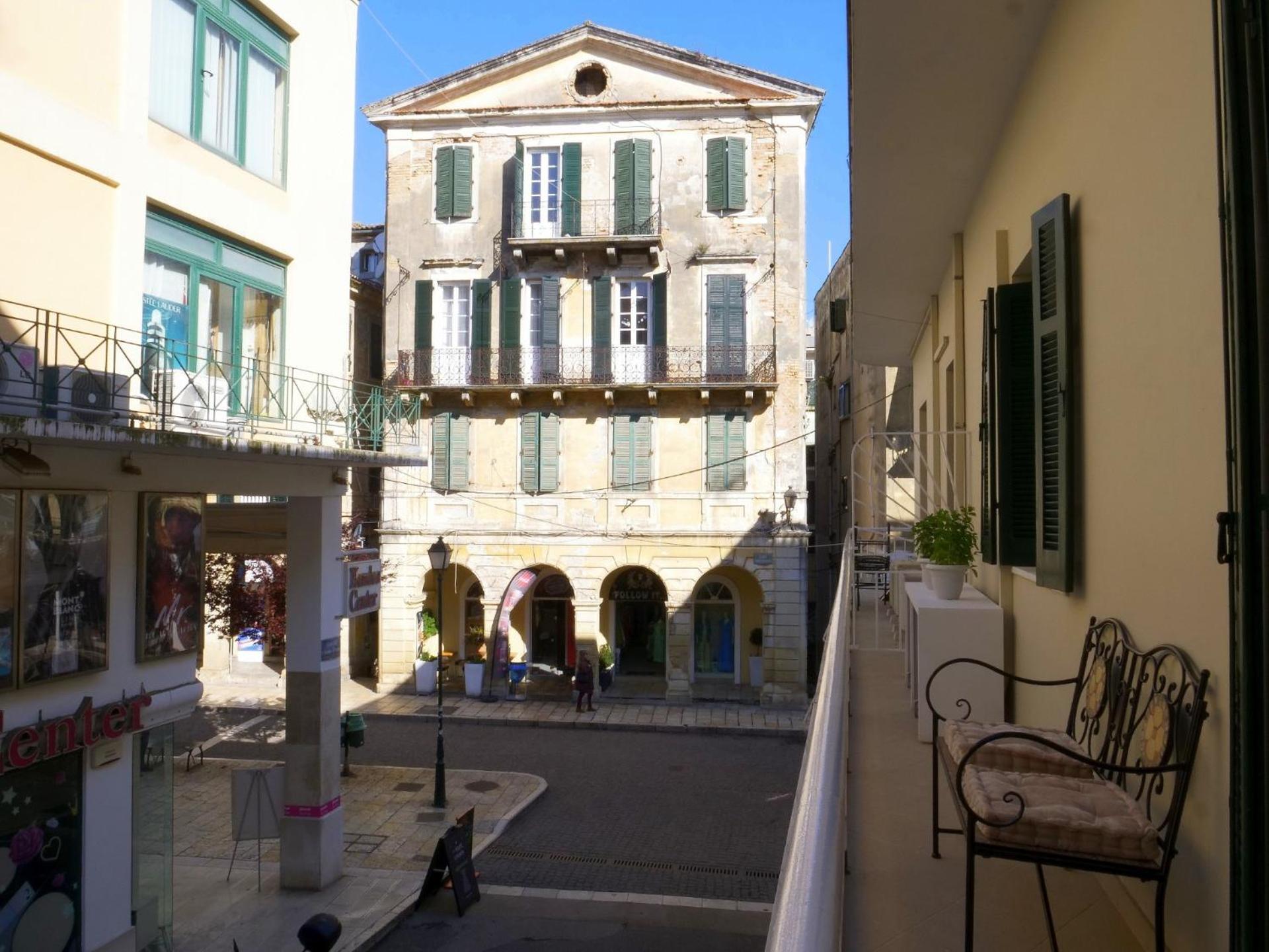 Bella Corfiotina By Corfuescapes Apartment Corfu  Bagian luar foto